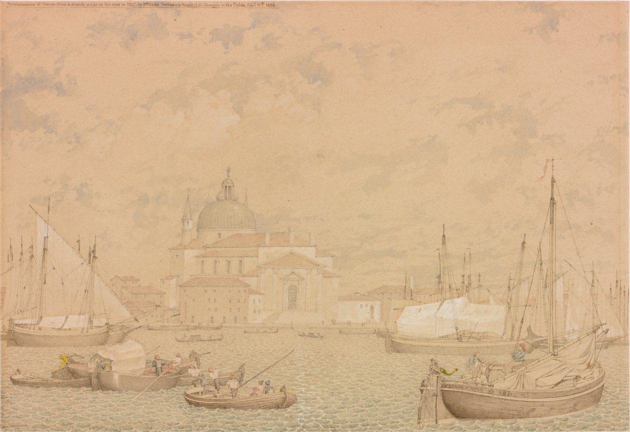 Réminiscence de Venise d