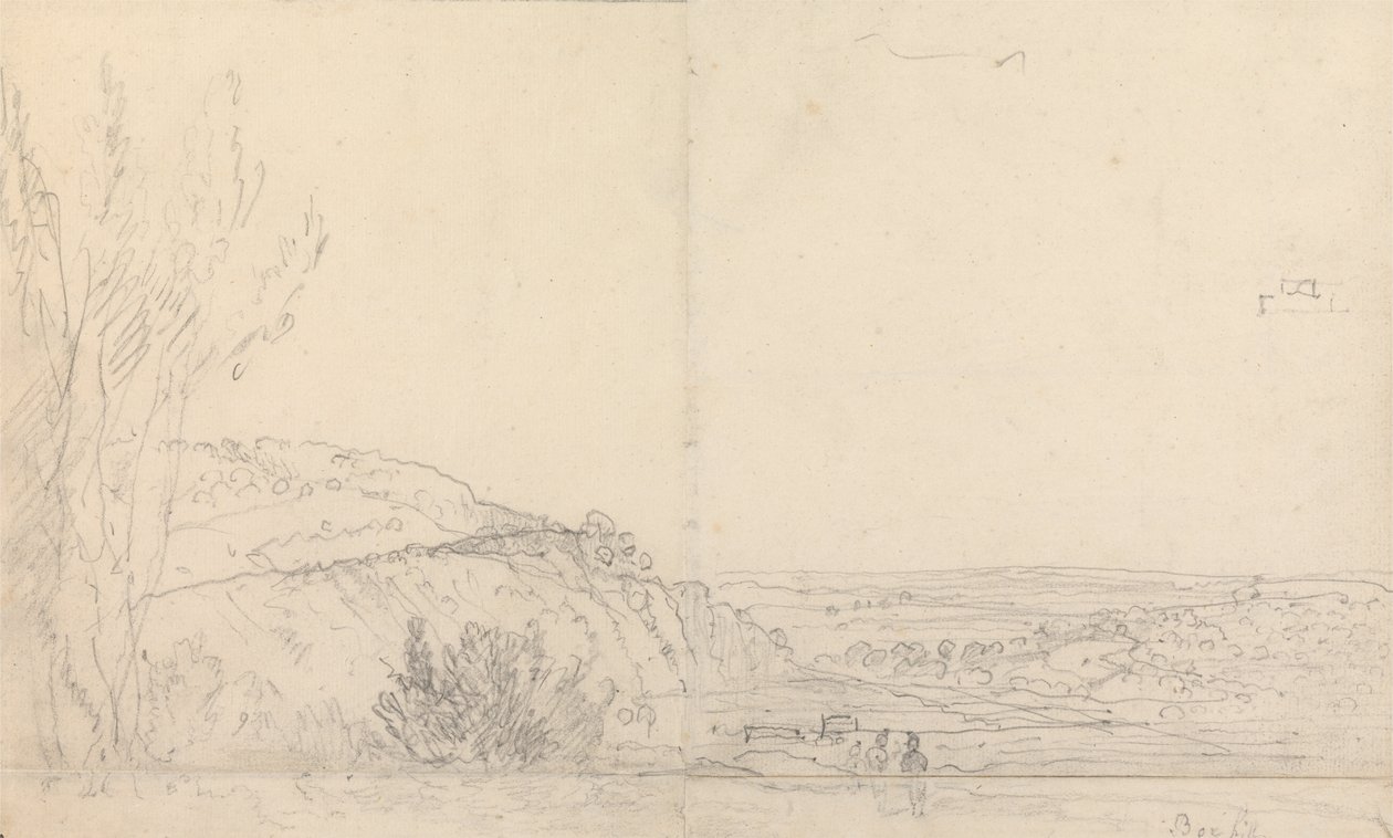 Boxhill, Surrey - Richard Wilson