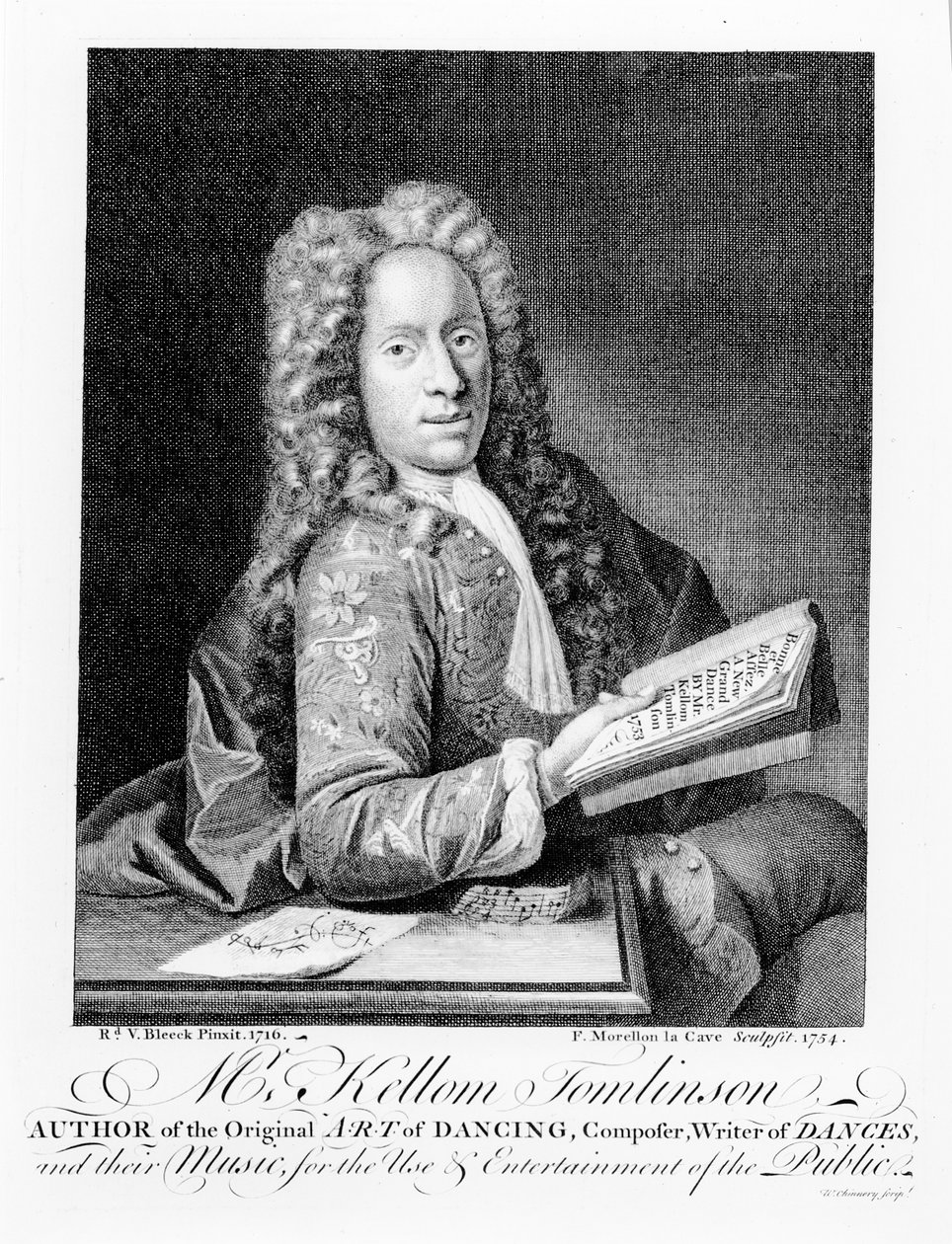 M. Kellom Tomlinson, auteur de 