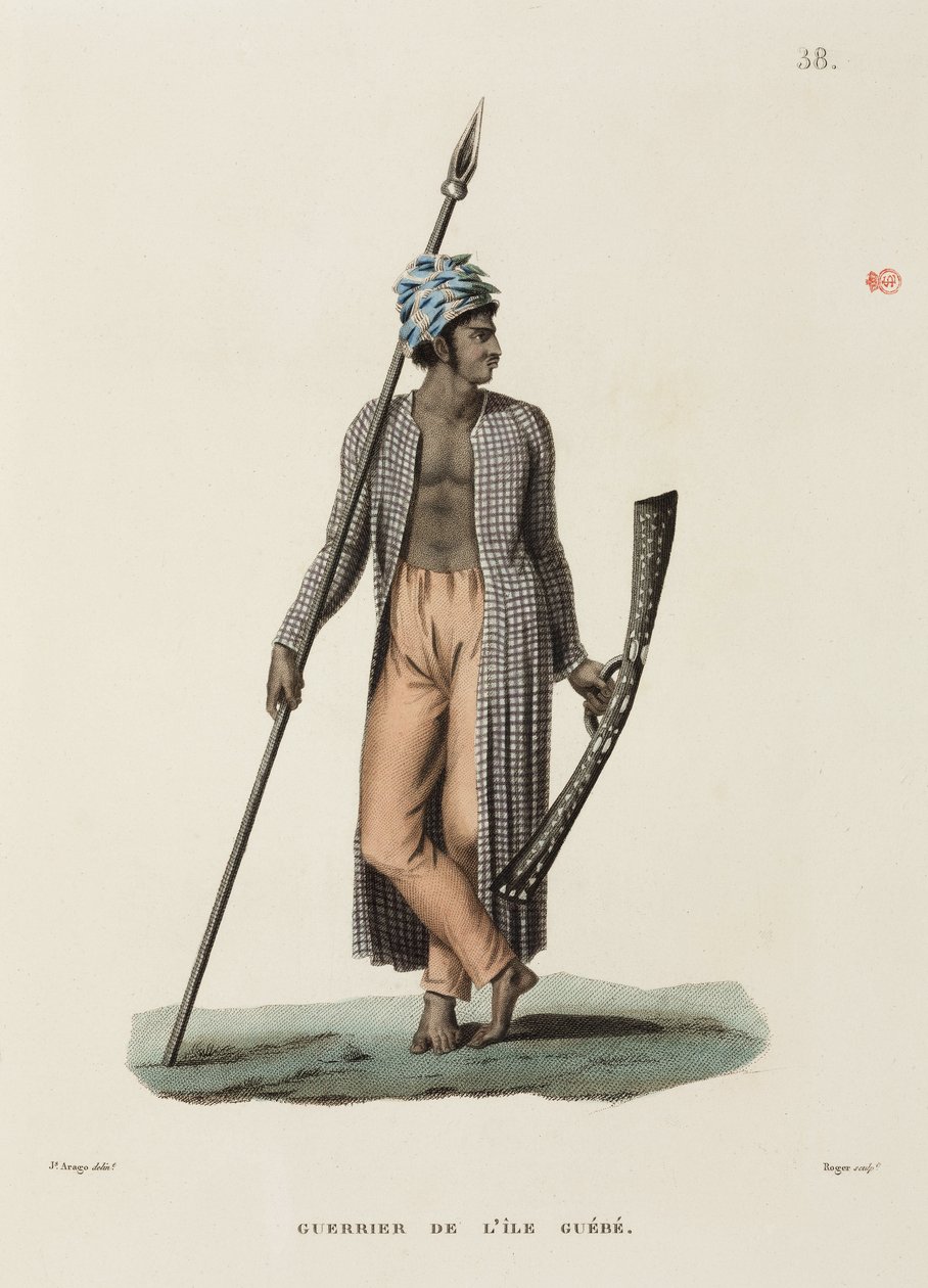 Guerrier de l