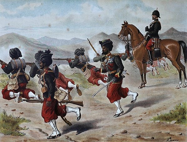 Le 20e régiment d