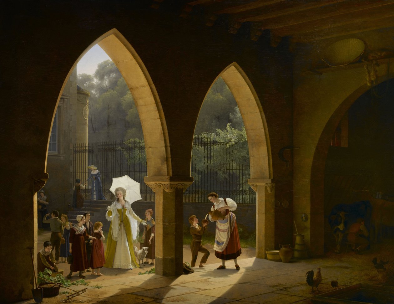 Madame Élisabeth de France, sœur du roi, 1817 - Richard