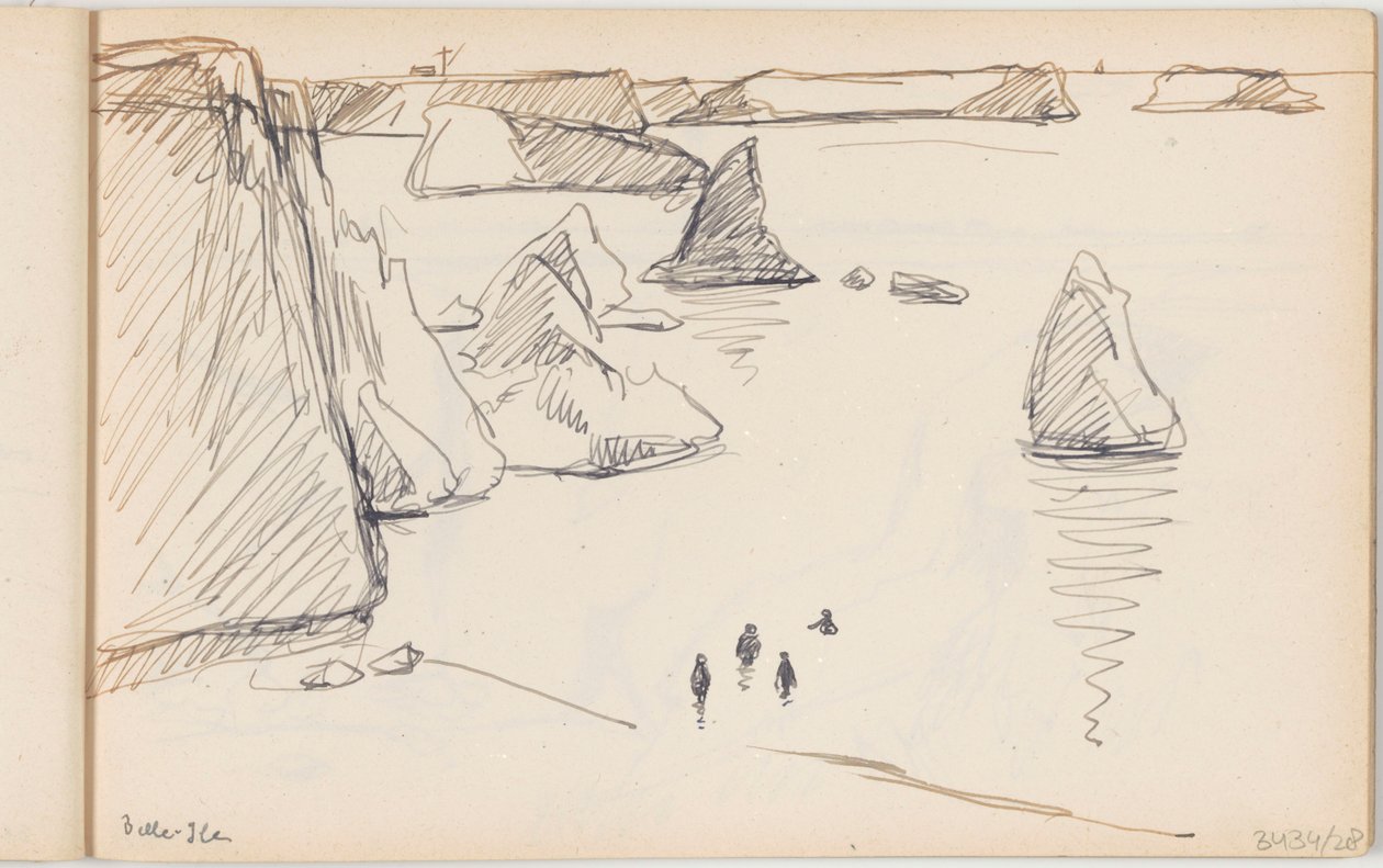 Belle-Île-en-Mer - Richard Baseleer