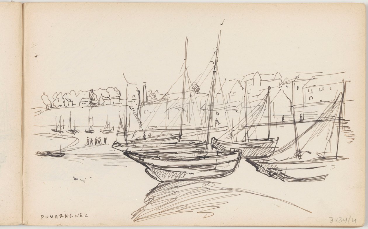 Douarnenez - Richard Baseleer