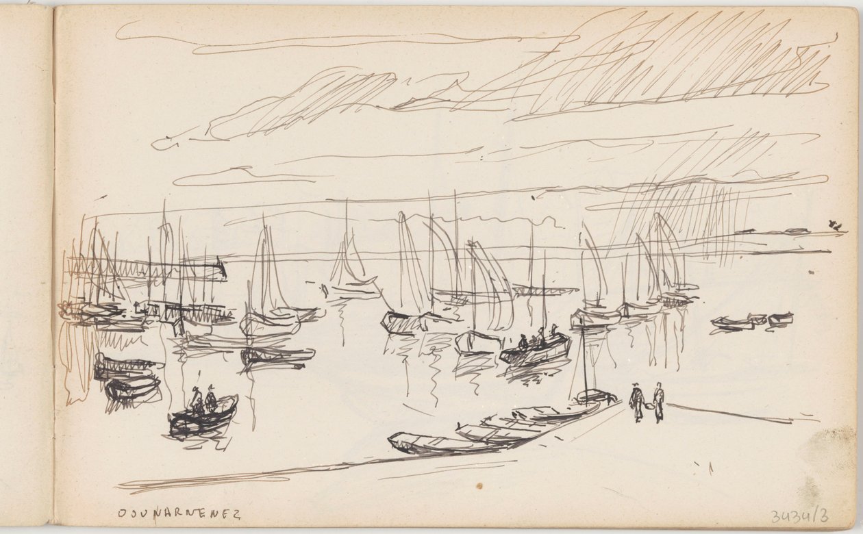 Douarnenez - Richard Baseleer