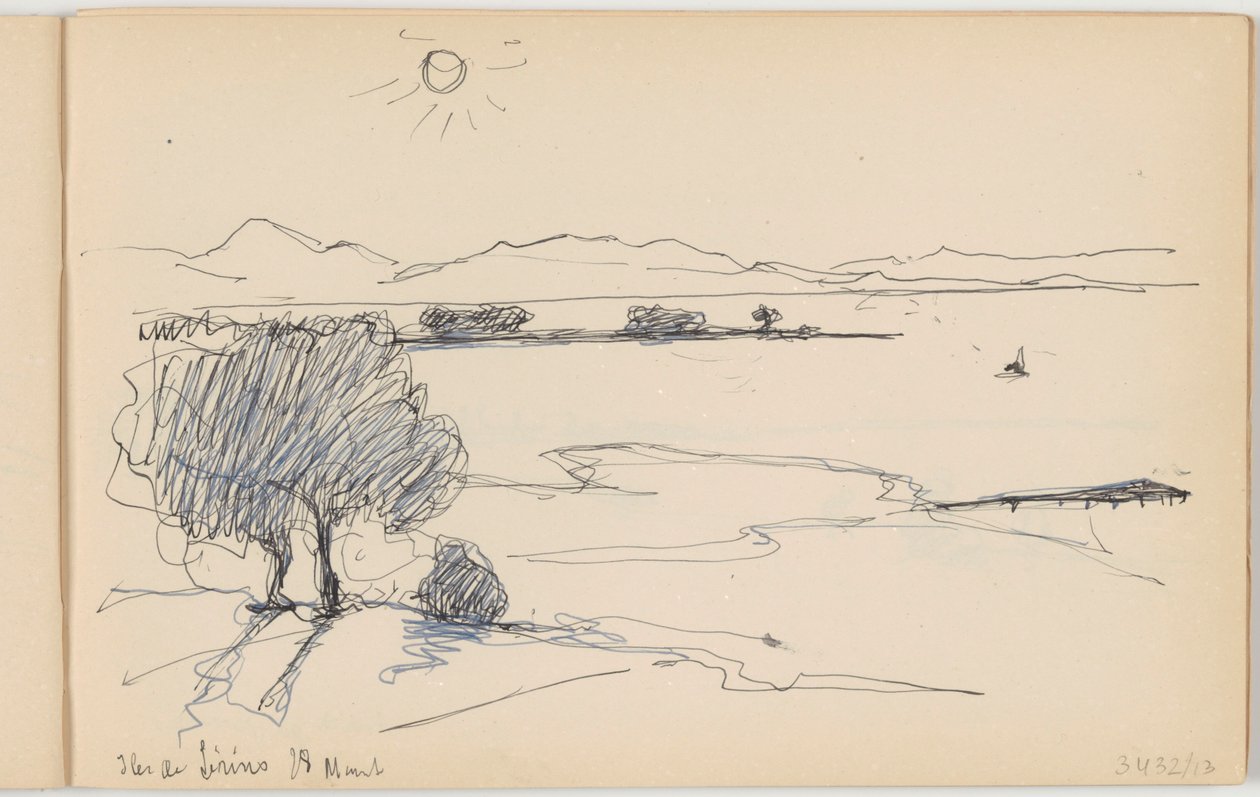 Îles de Lérins - Richard Baseleer