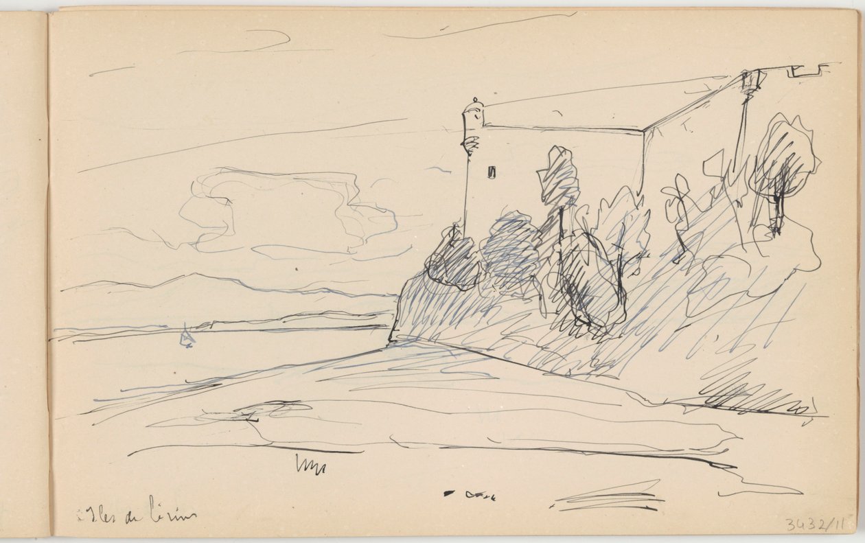 Îles de Lérins - Richard Baseleer