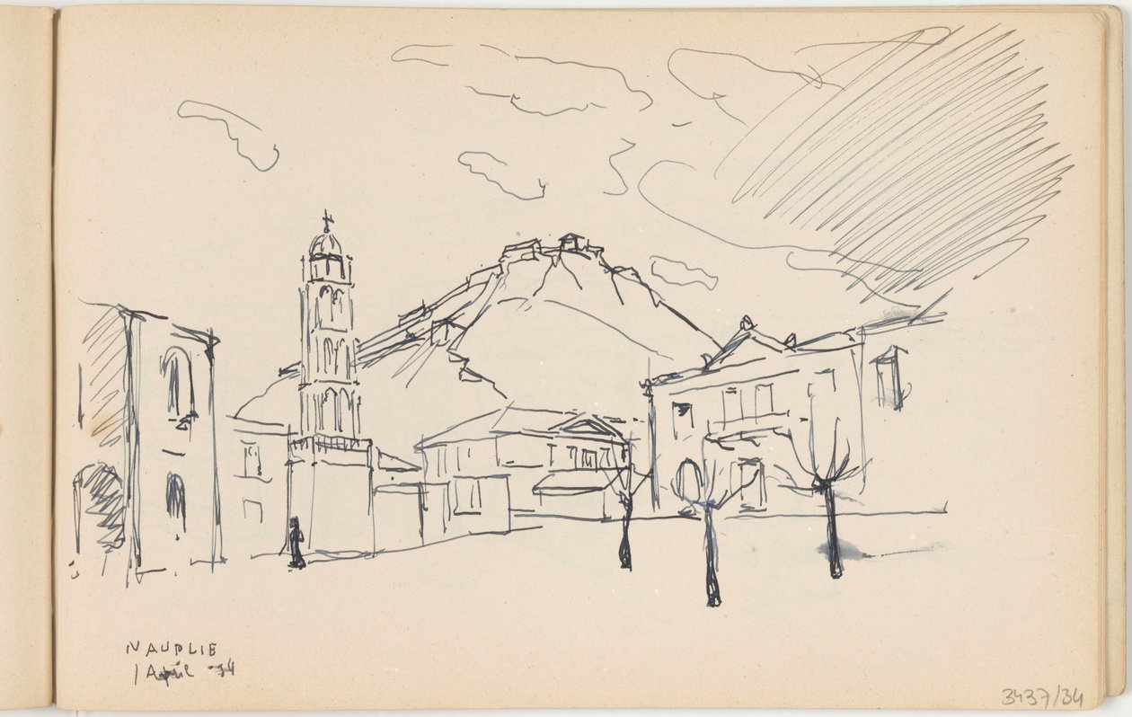 Nafplio - Richard Baseleer