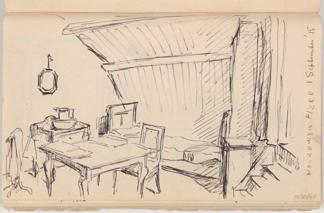 Noordwijk - Richard Baseleer
