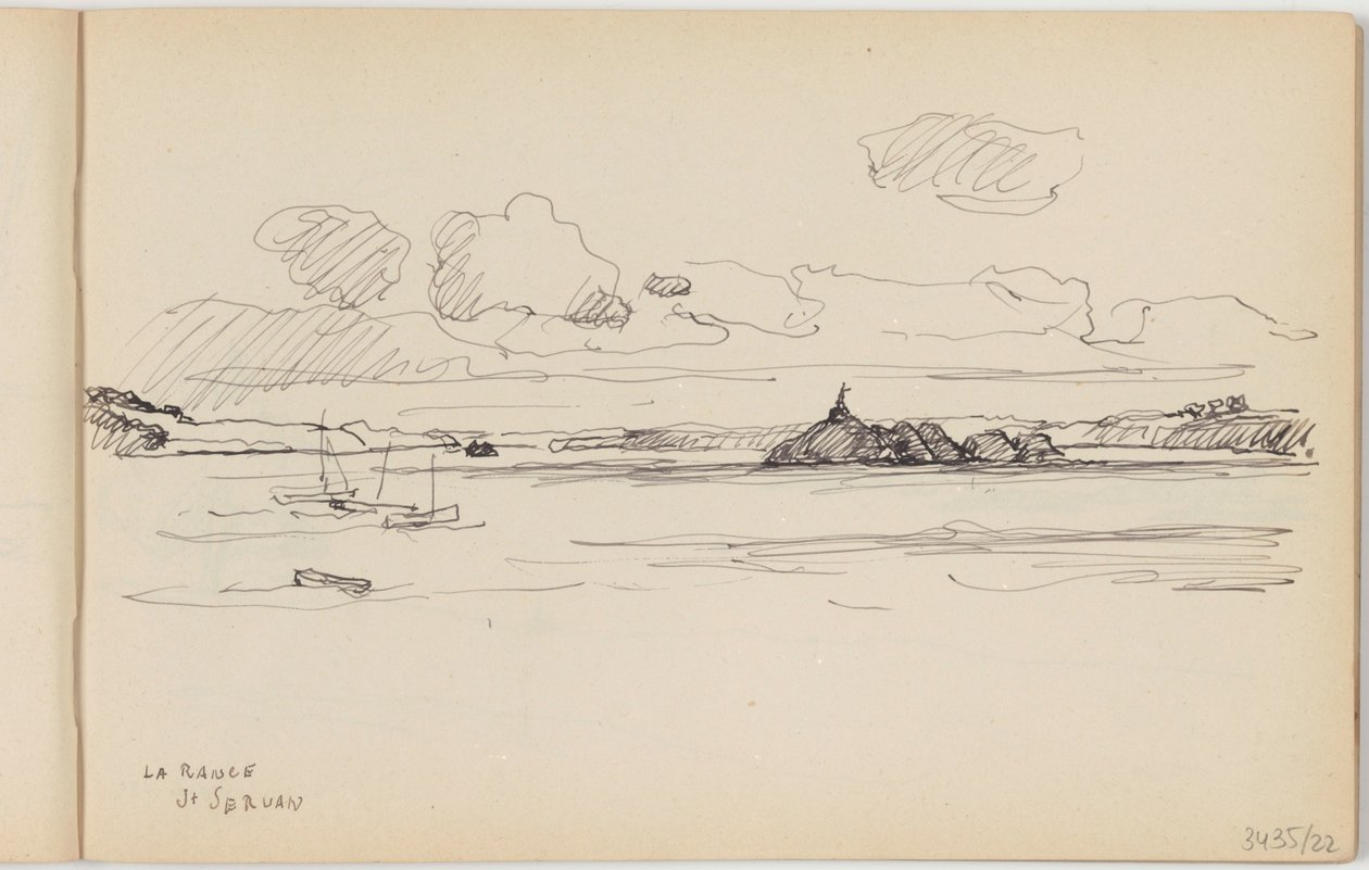 Saint-Servan - Richard Baseleer