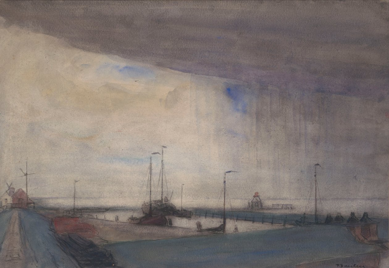 Port de l
