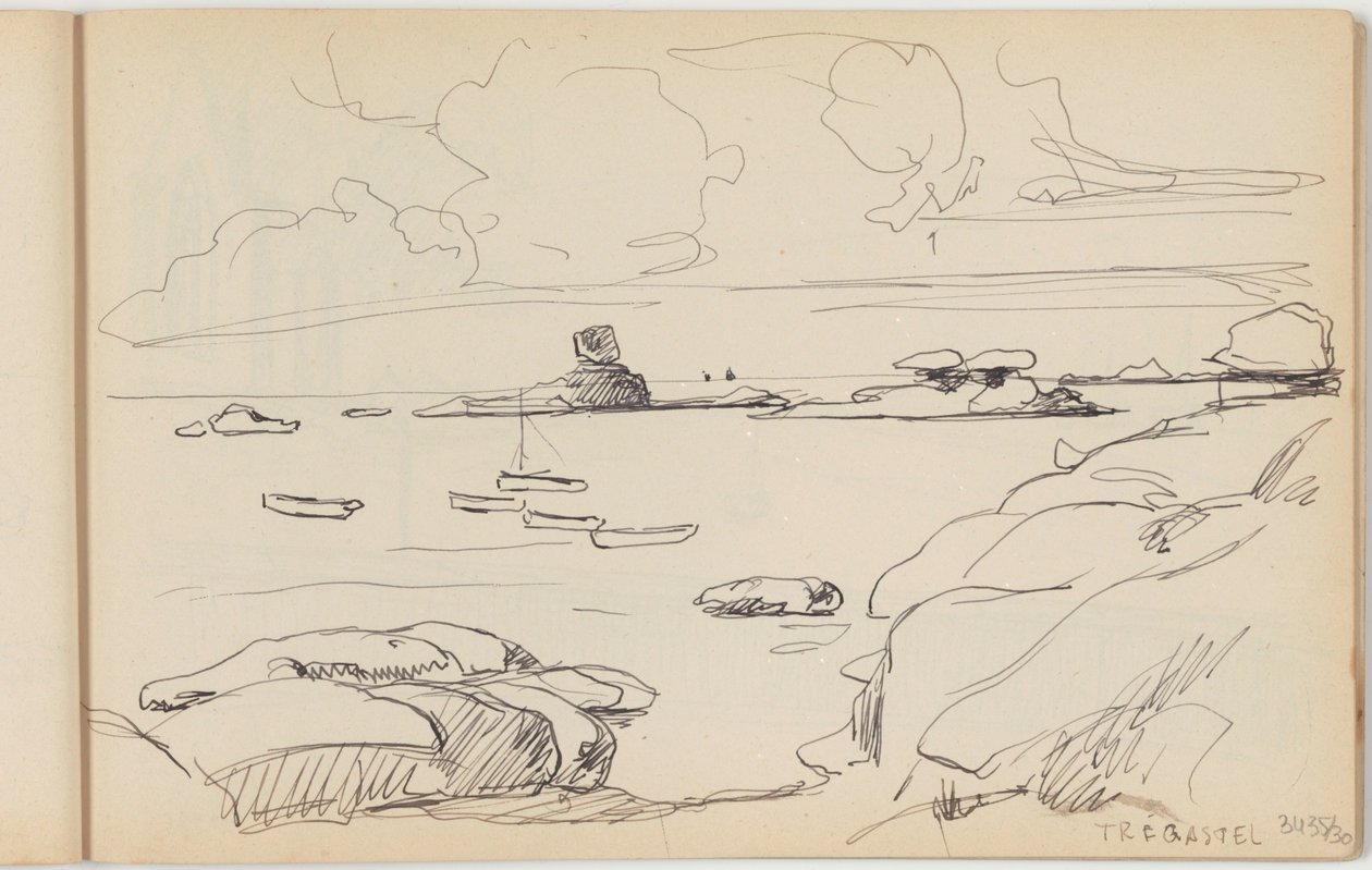 Trégastel - Richard Baseleer