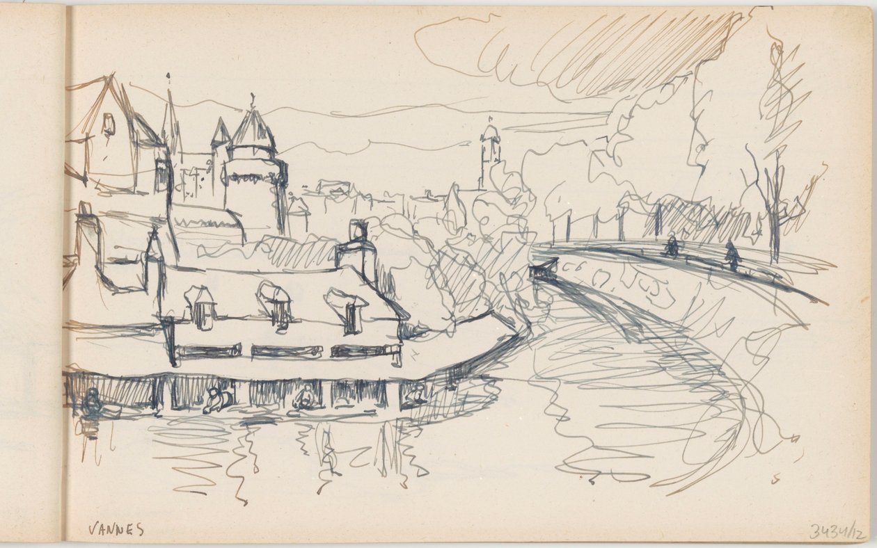 Vannes - Richard Baseleer