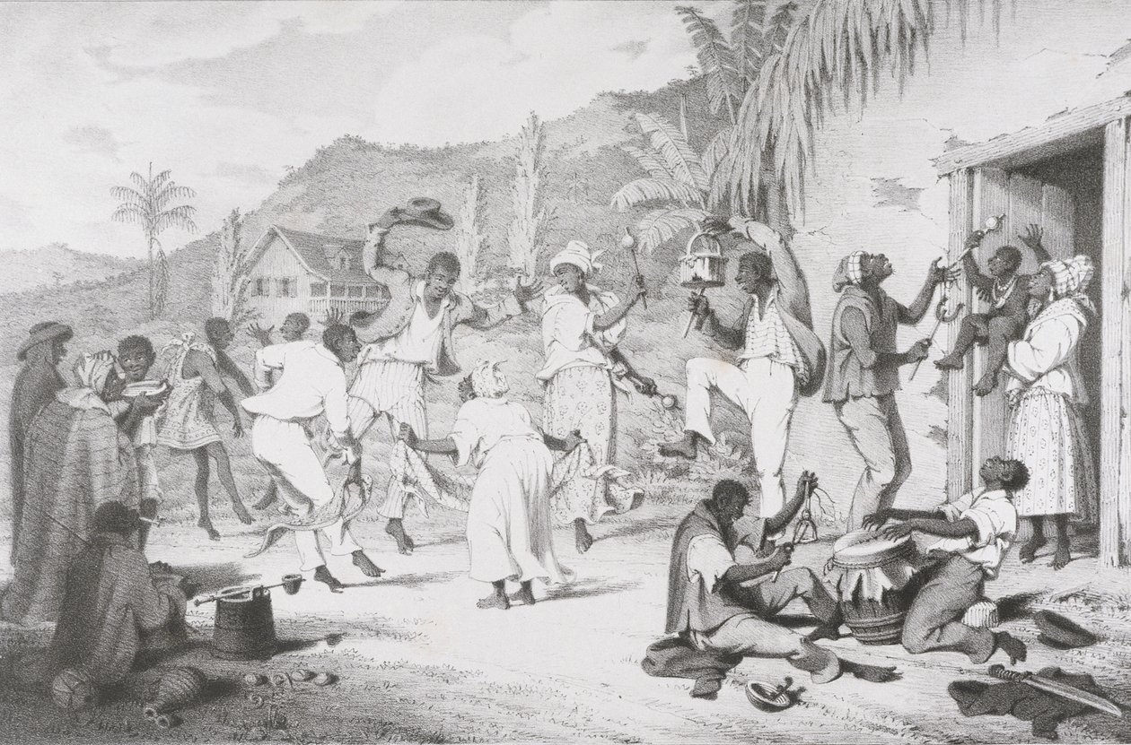 Danse Noire, de 