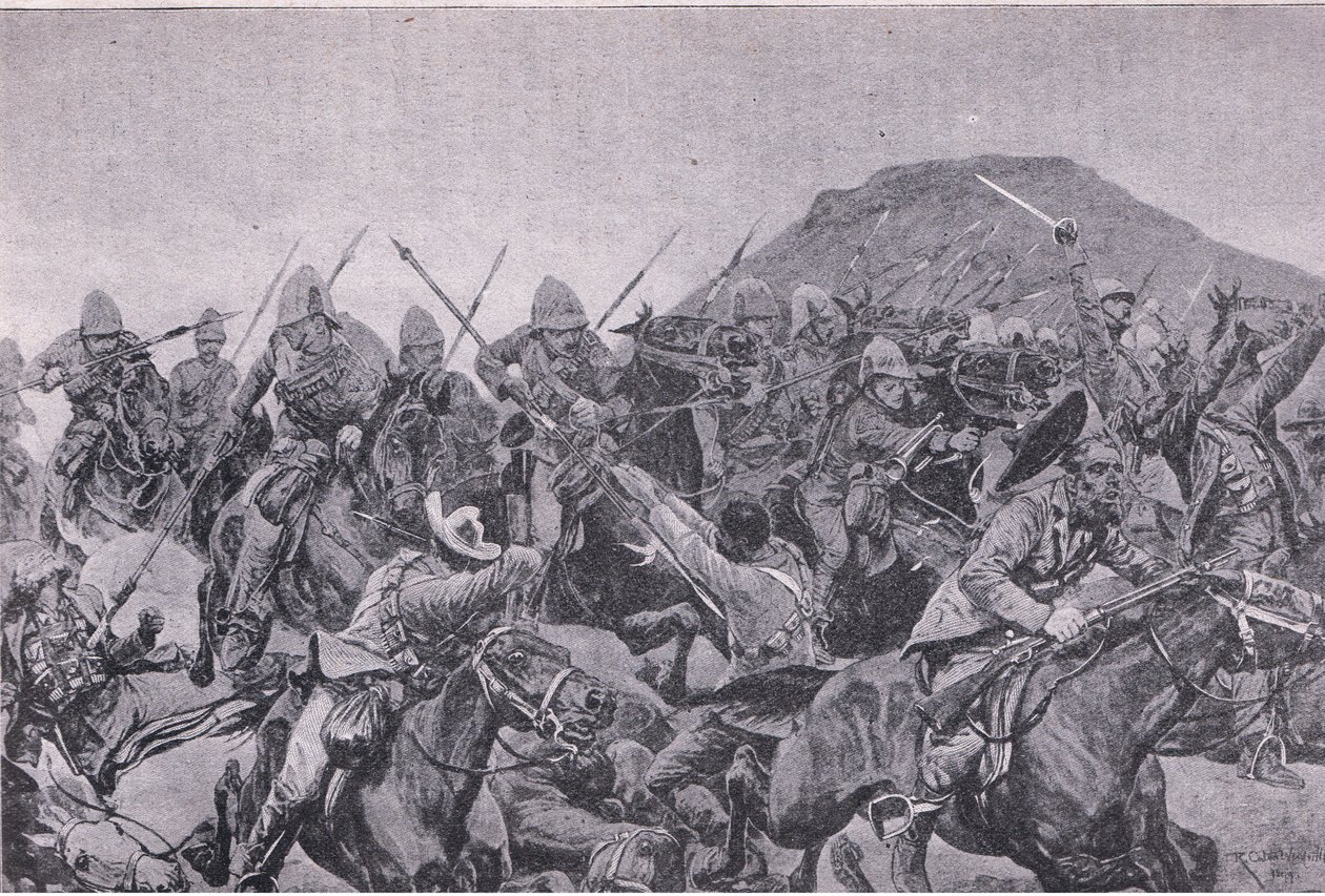 La bataille d