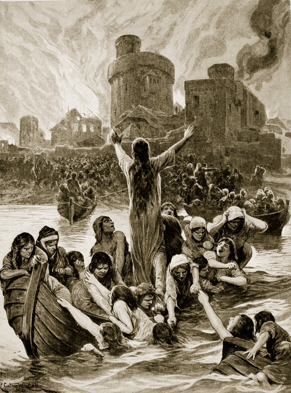 Après la 