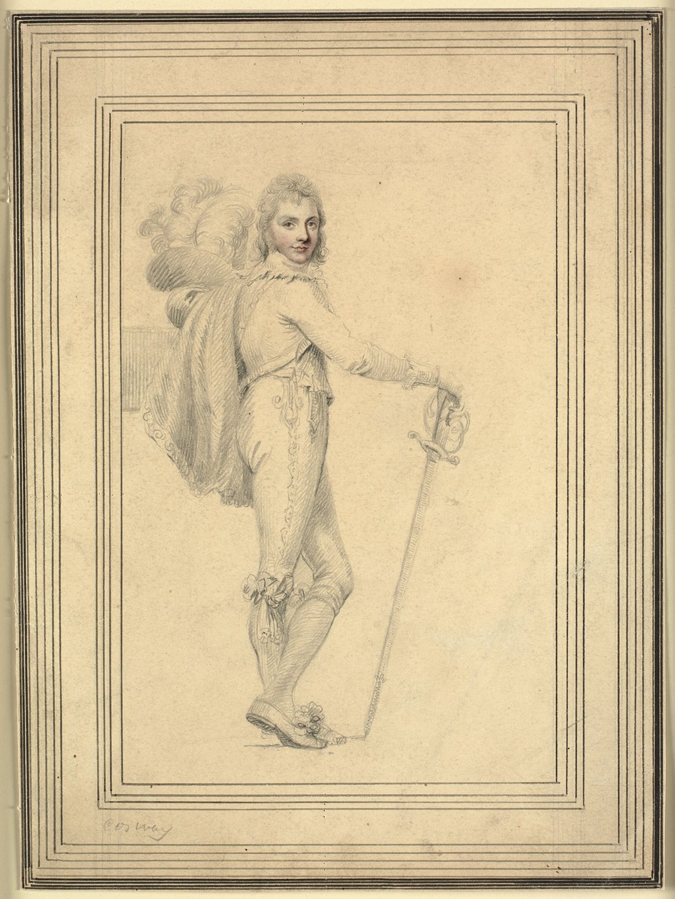 Portrait en Pied d
