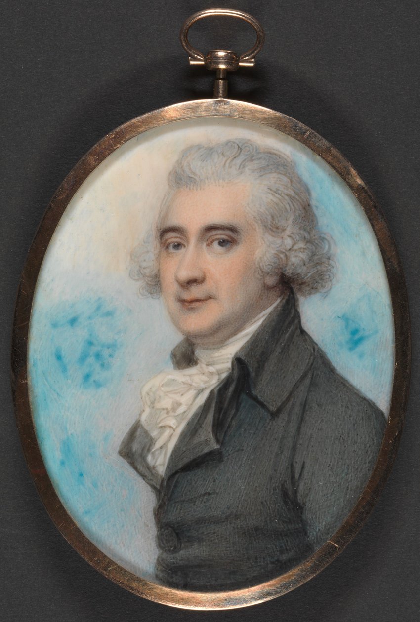 James Hope, troisième comte de Hopetoun - Richard Cosway