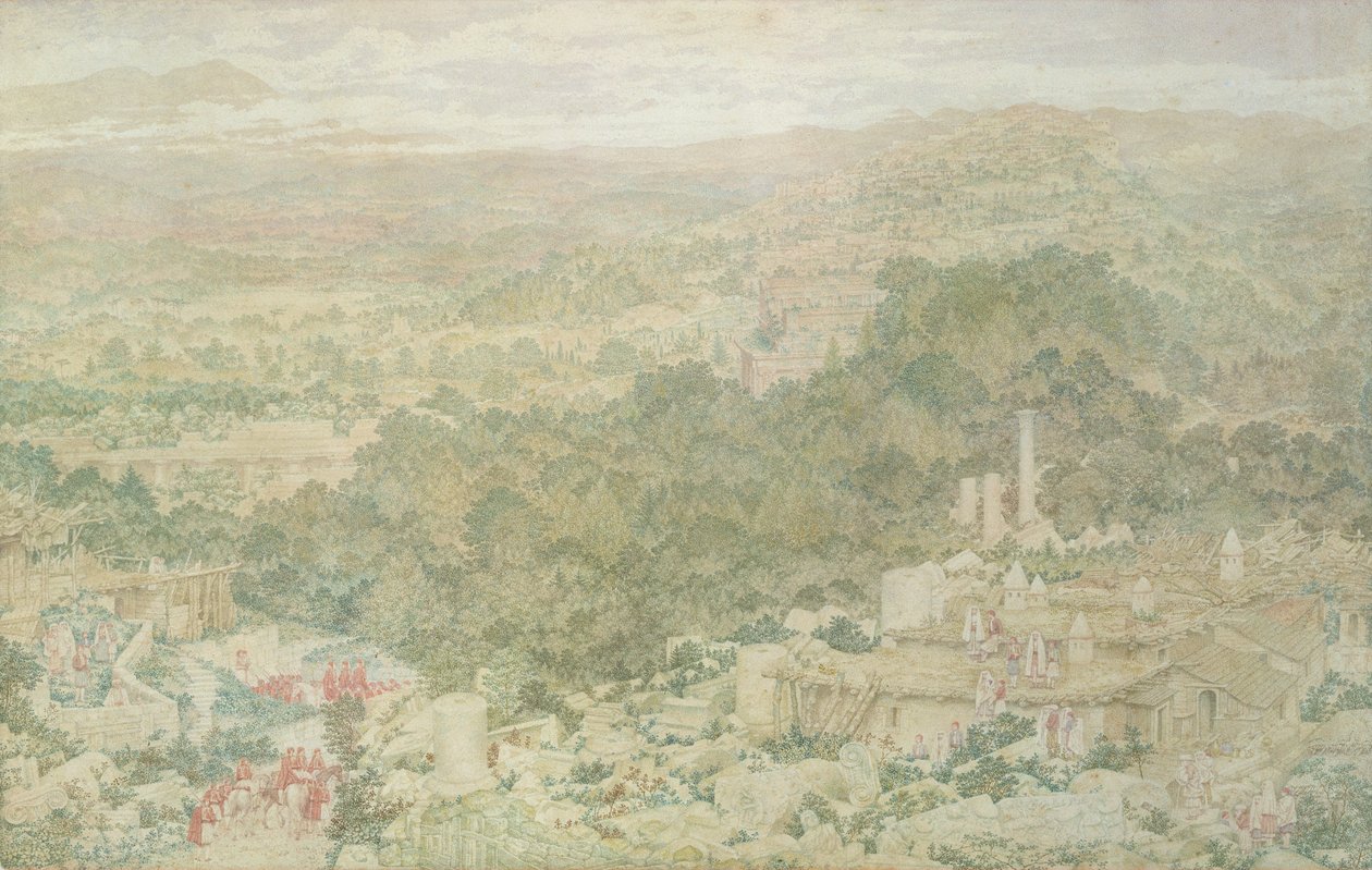 Vue de l