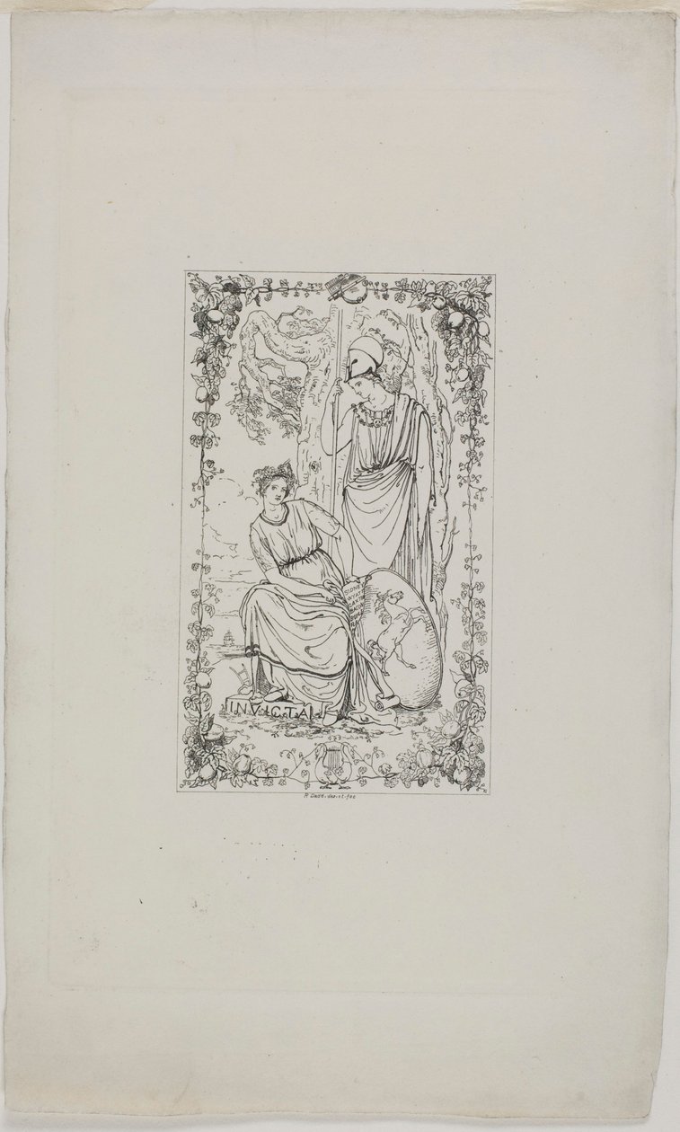 Invicta - Richard Dadd