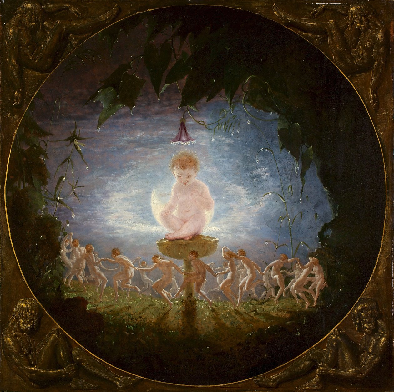 Palet - Richard Dadd