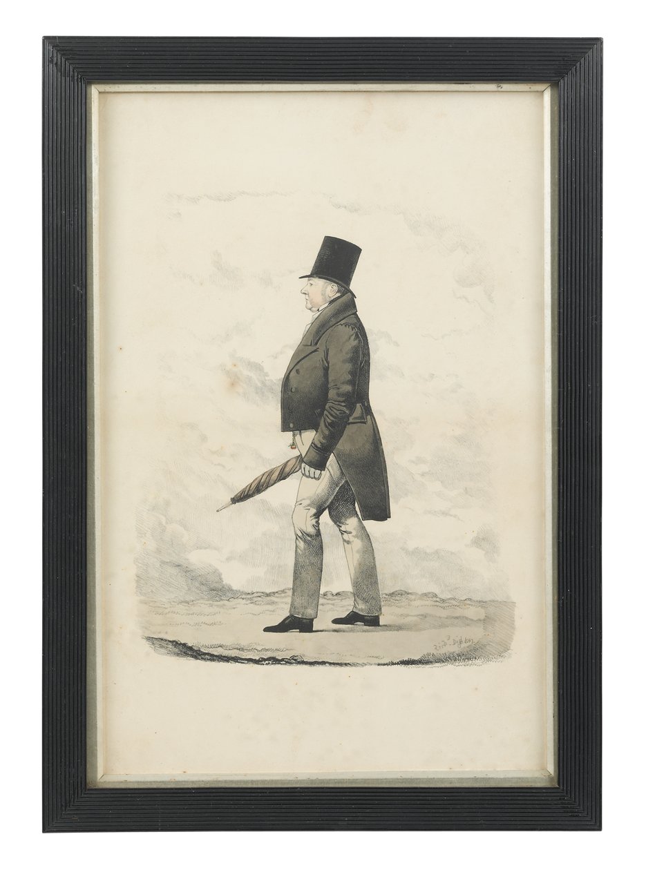 Henry Lygon, 4e comte Beauchamp - Richard Dighton