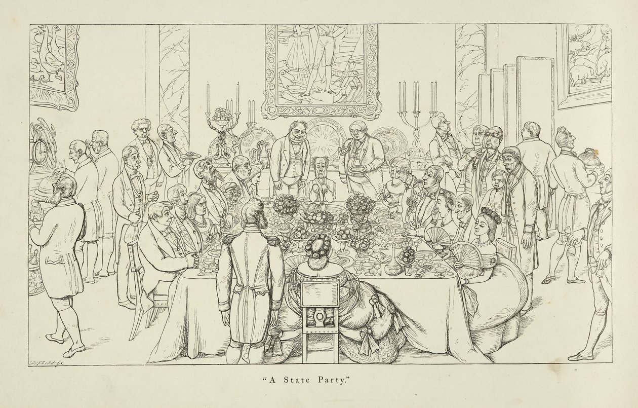 Une fête d