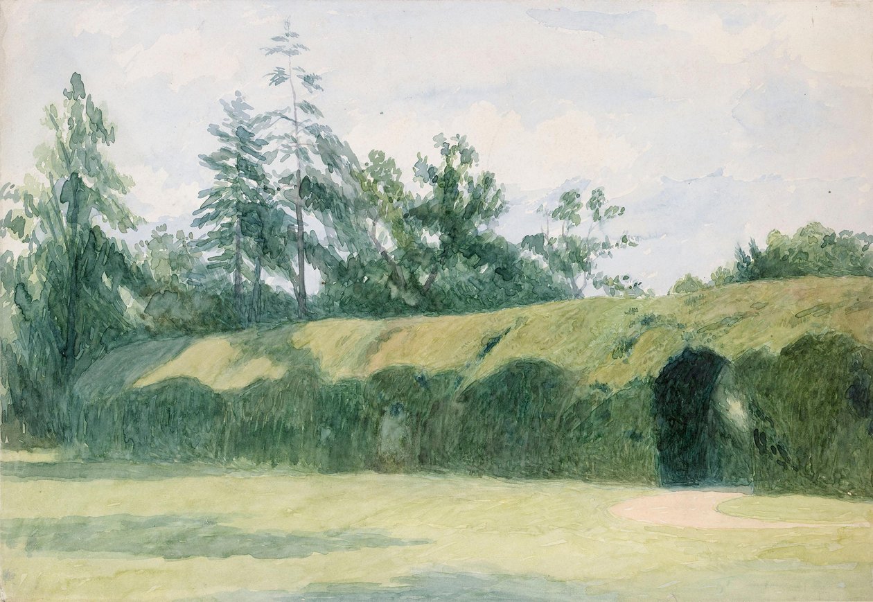 Le parterre d