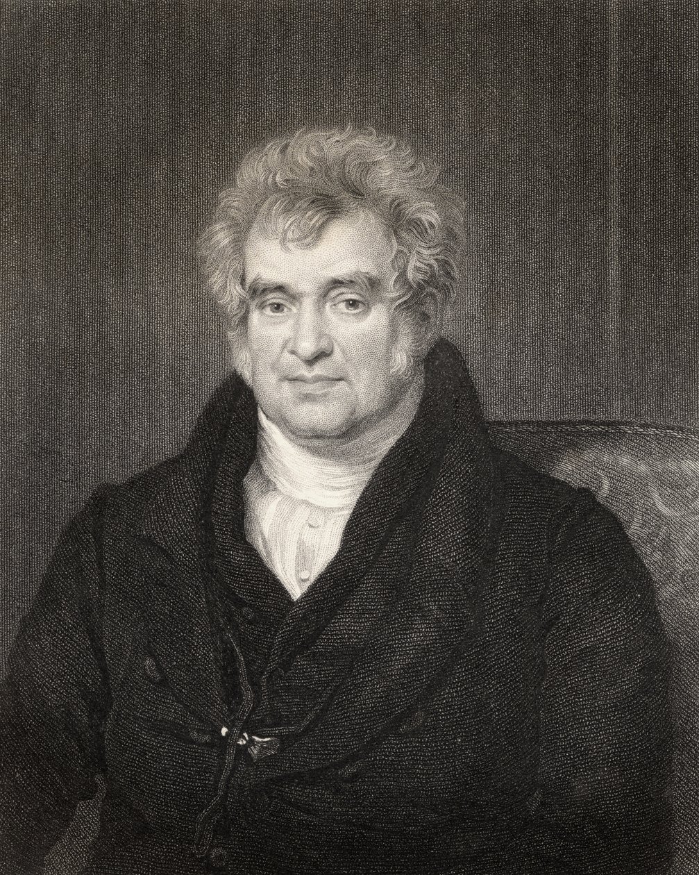 William Jay, gravé par W. Holl, de 