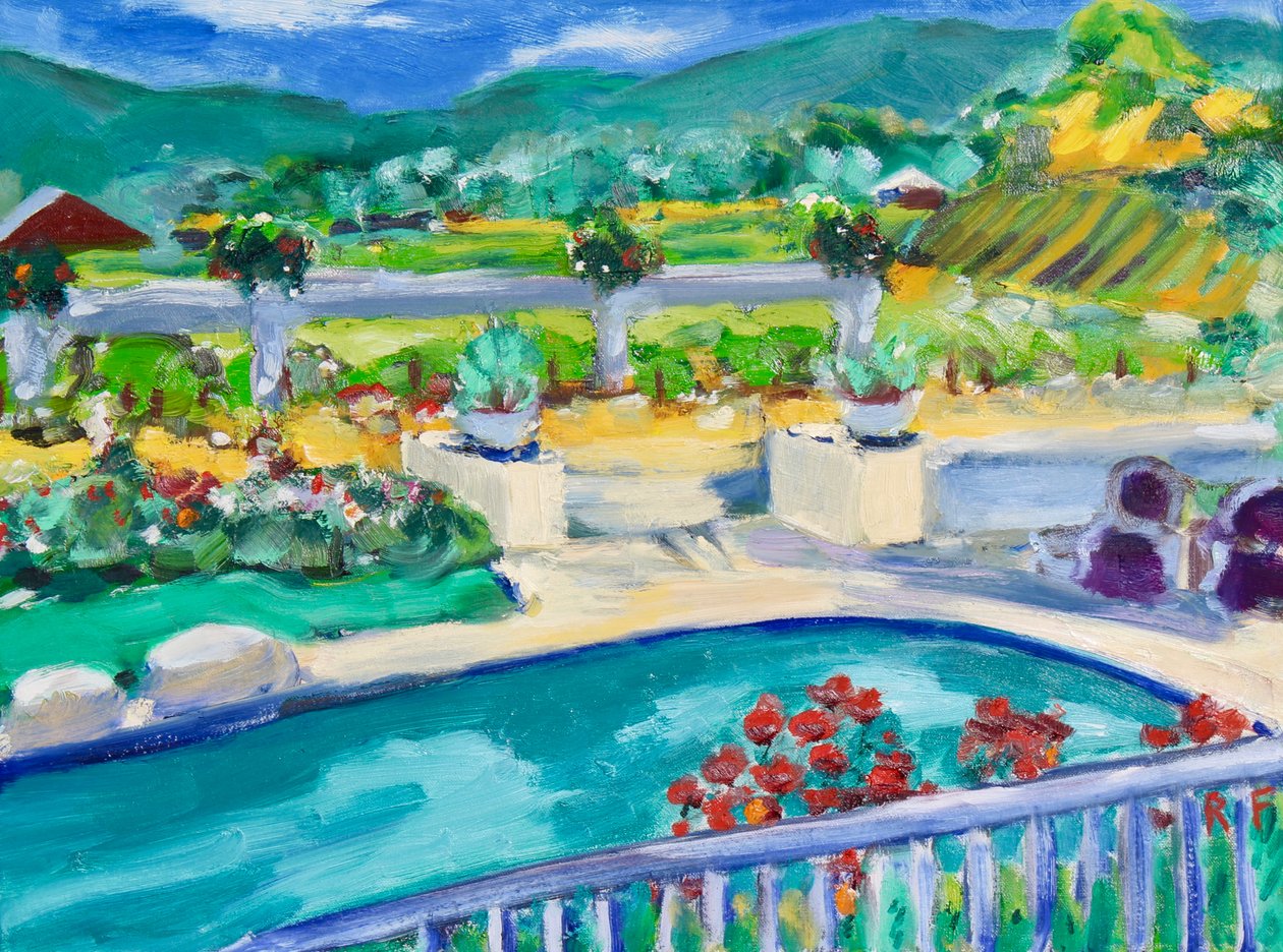 Jardin, Napa - Richard Fox