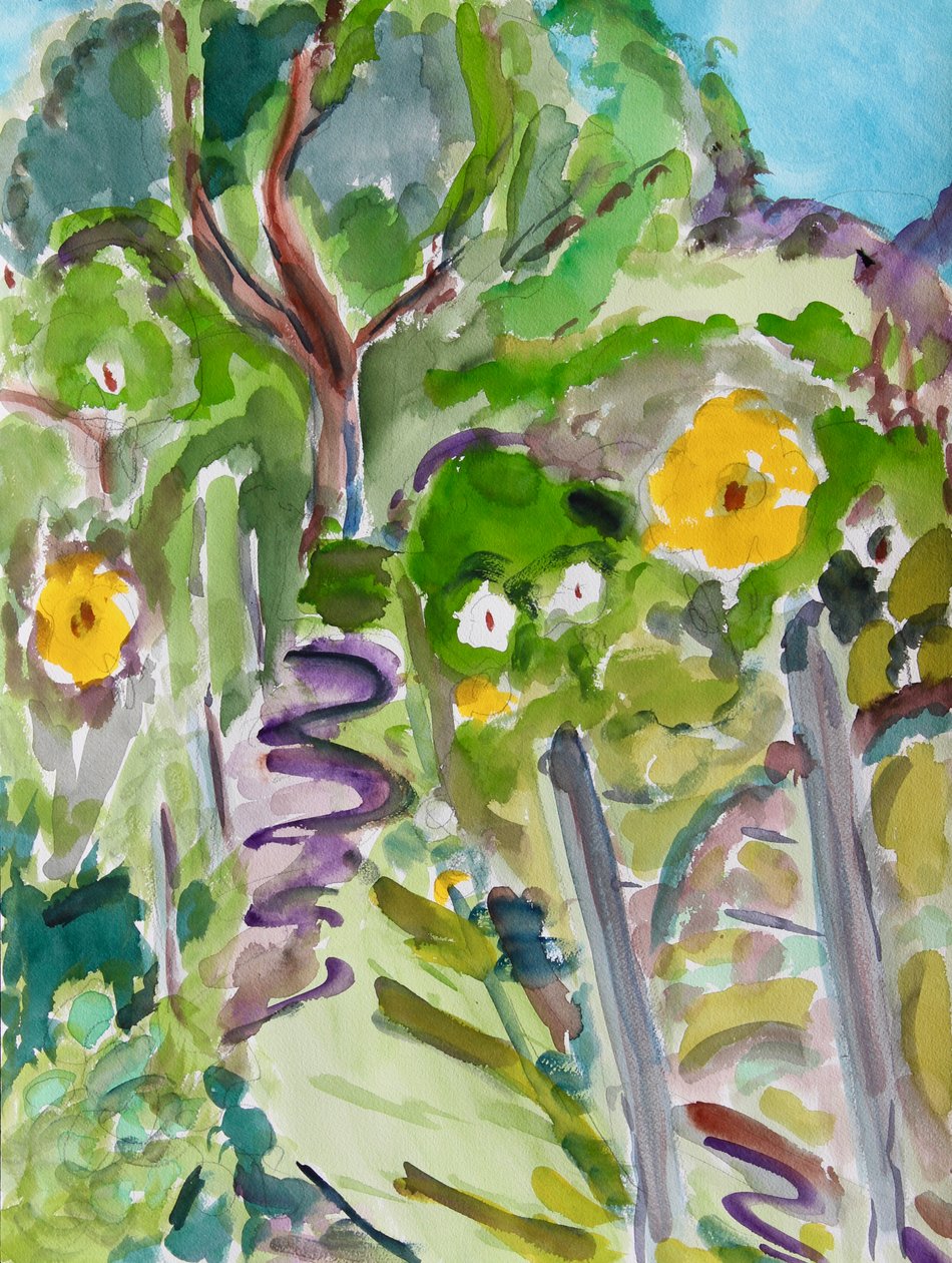 Printemps, 2021 - Richard Fox