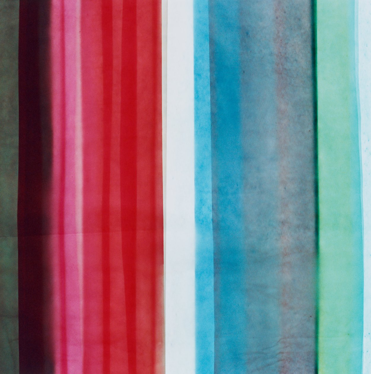 Rayure VI, 2005 - Richard Green