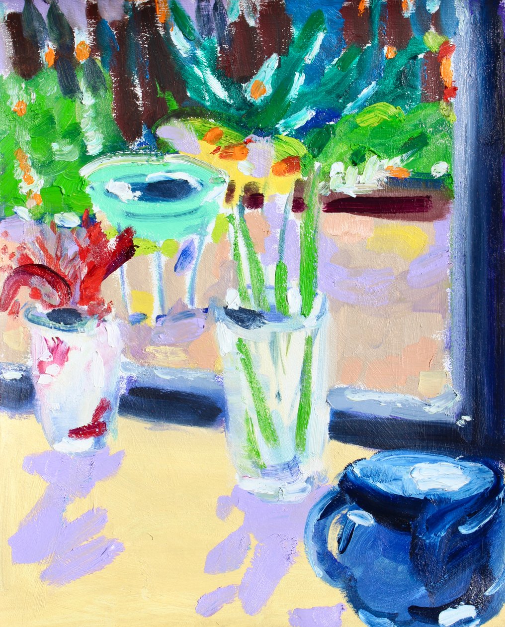 Nature Morte avec Bain d