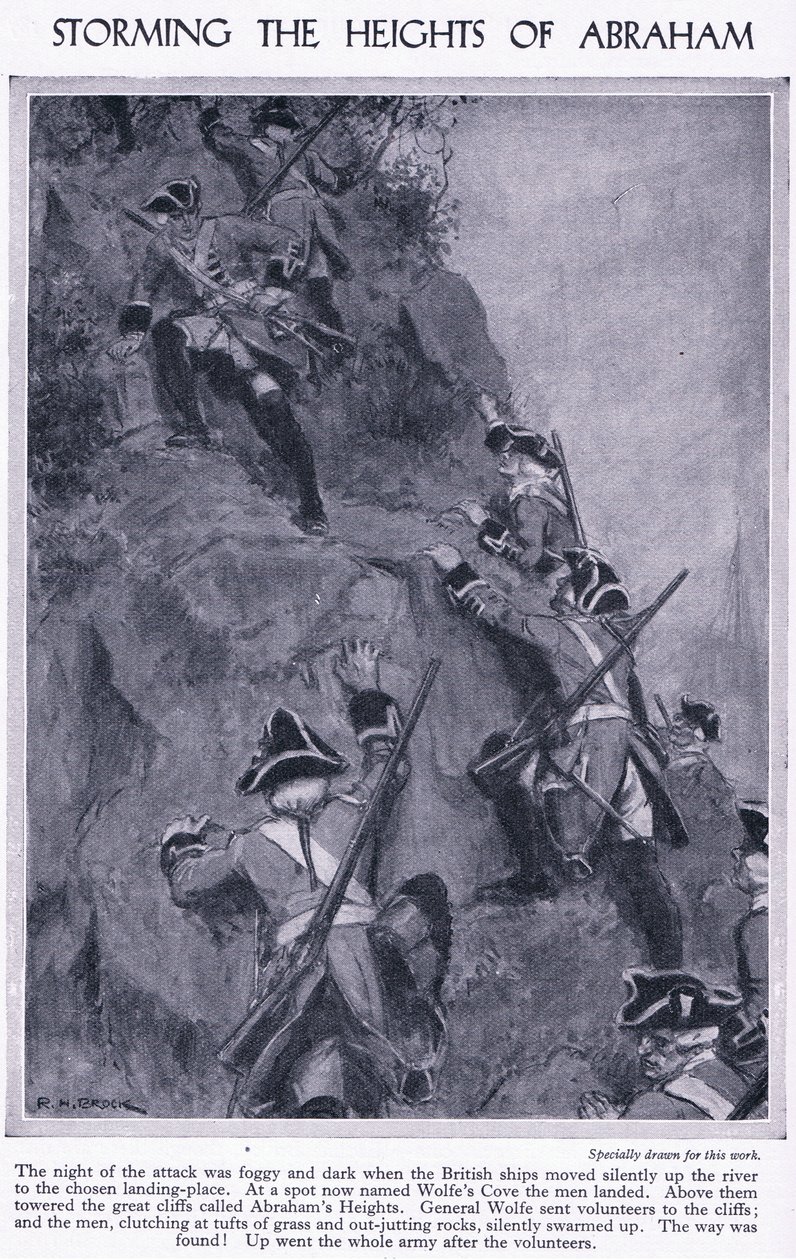 Assaut des Hauteurs d