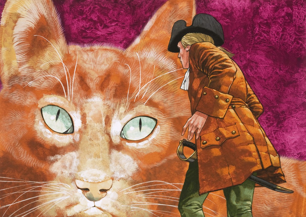 Les voyages de Gulliver - Richard Hook