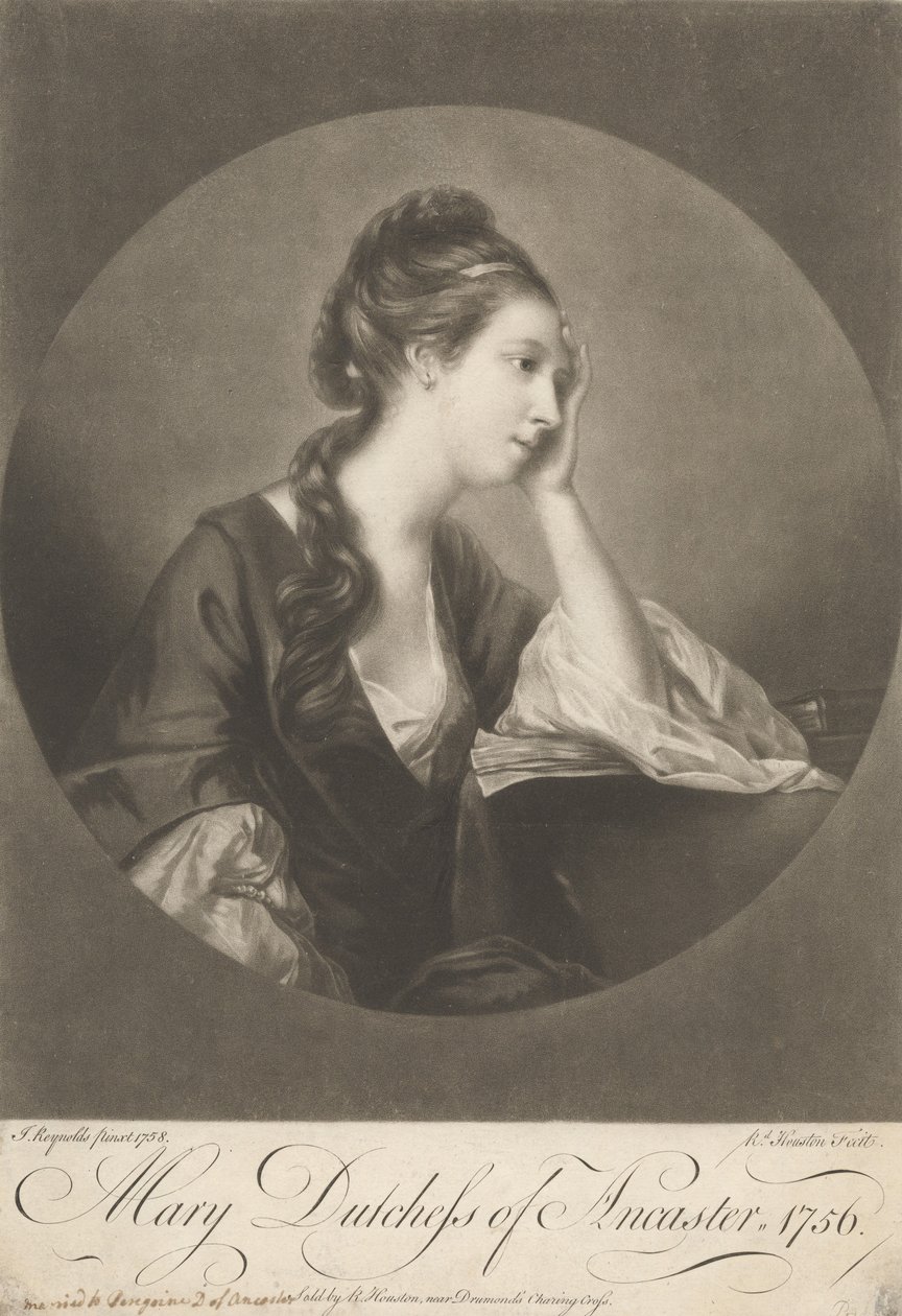 Mary, duchesse d