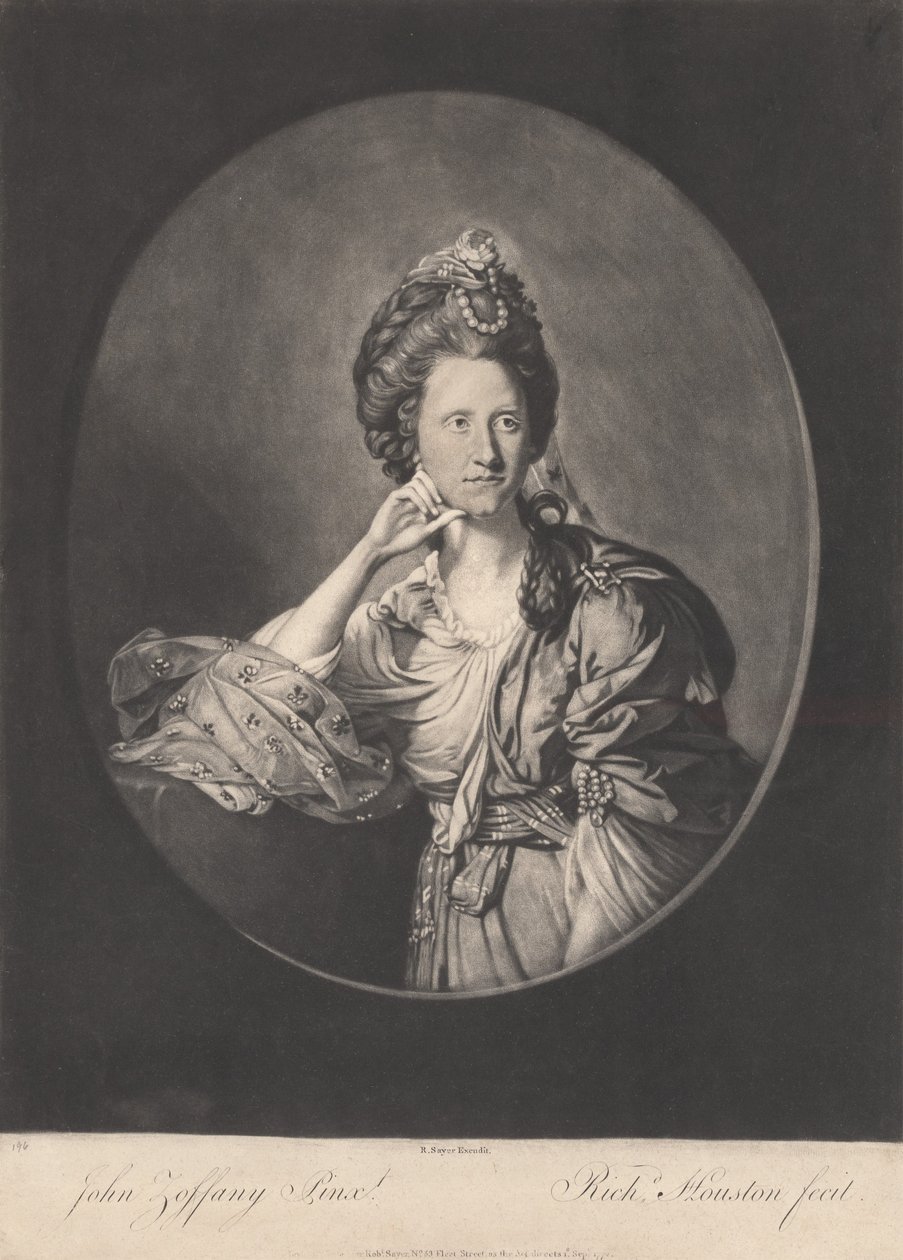 Madame Wodhull - Richard Houston