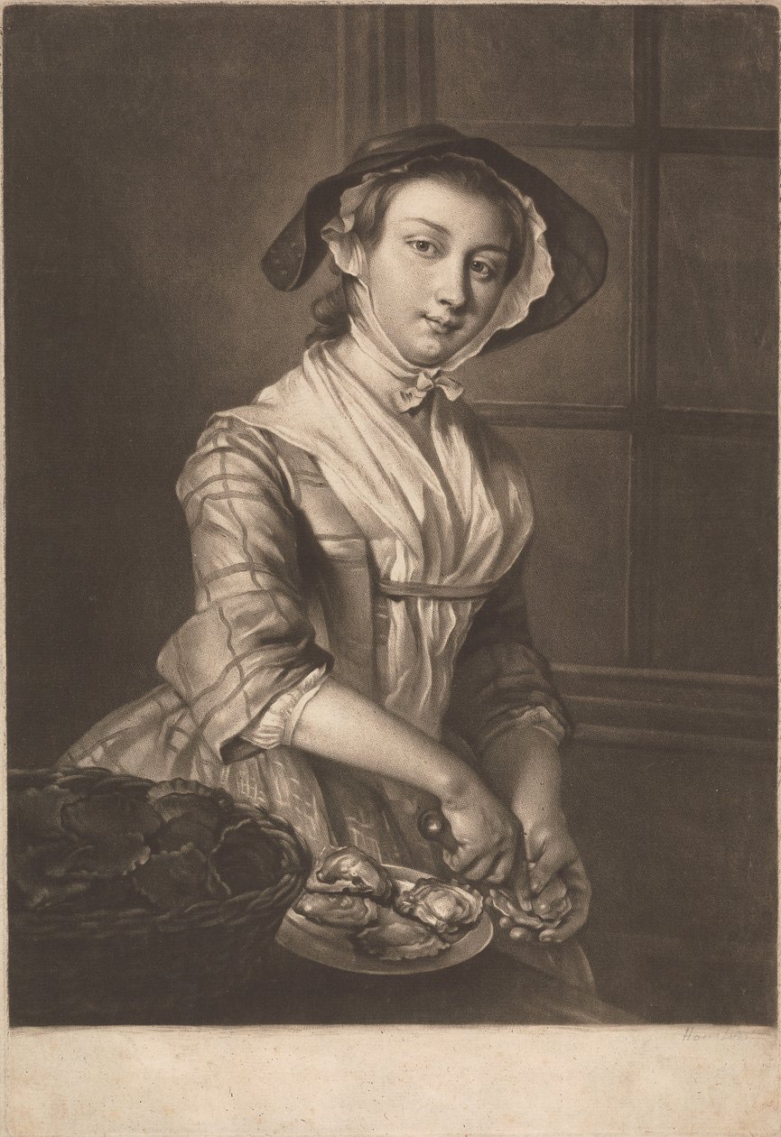 Oysterinda (Meltons autochtones) - Richard Houston