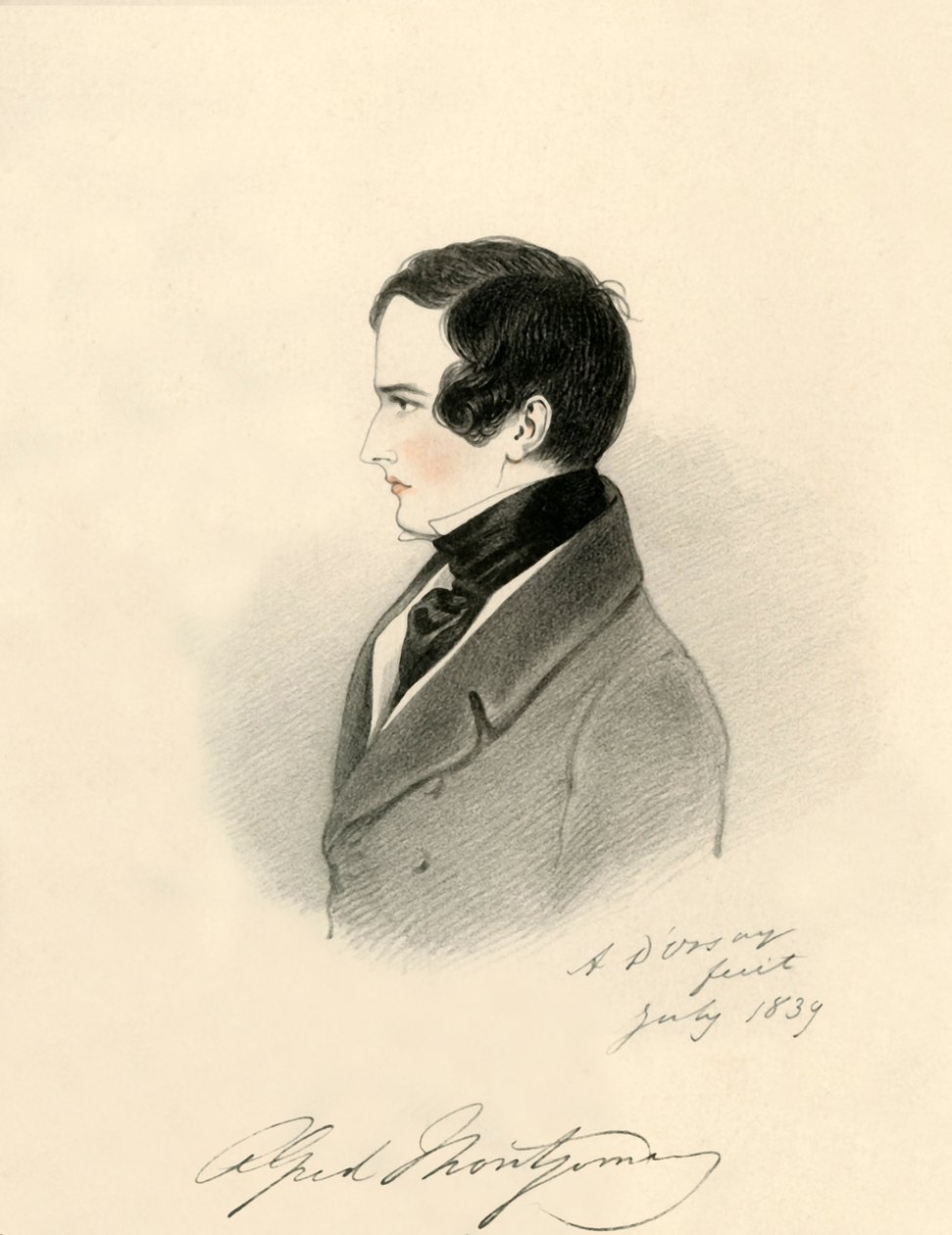 Alfred Montgomery - Richard James Lane