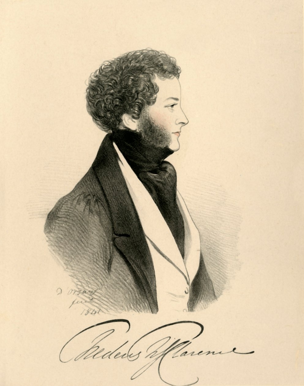 Lord Frederic FitzClarence - Richard James Lane
