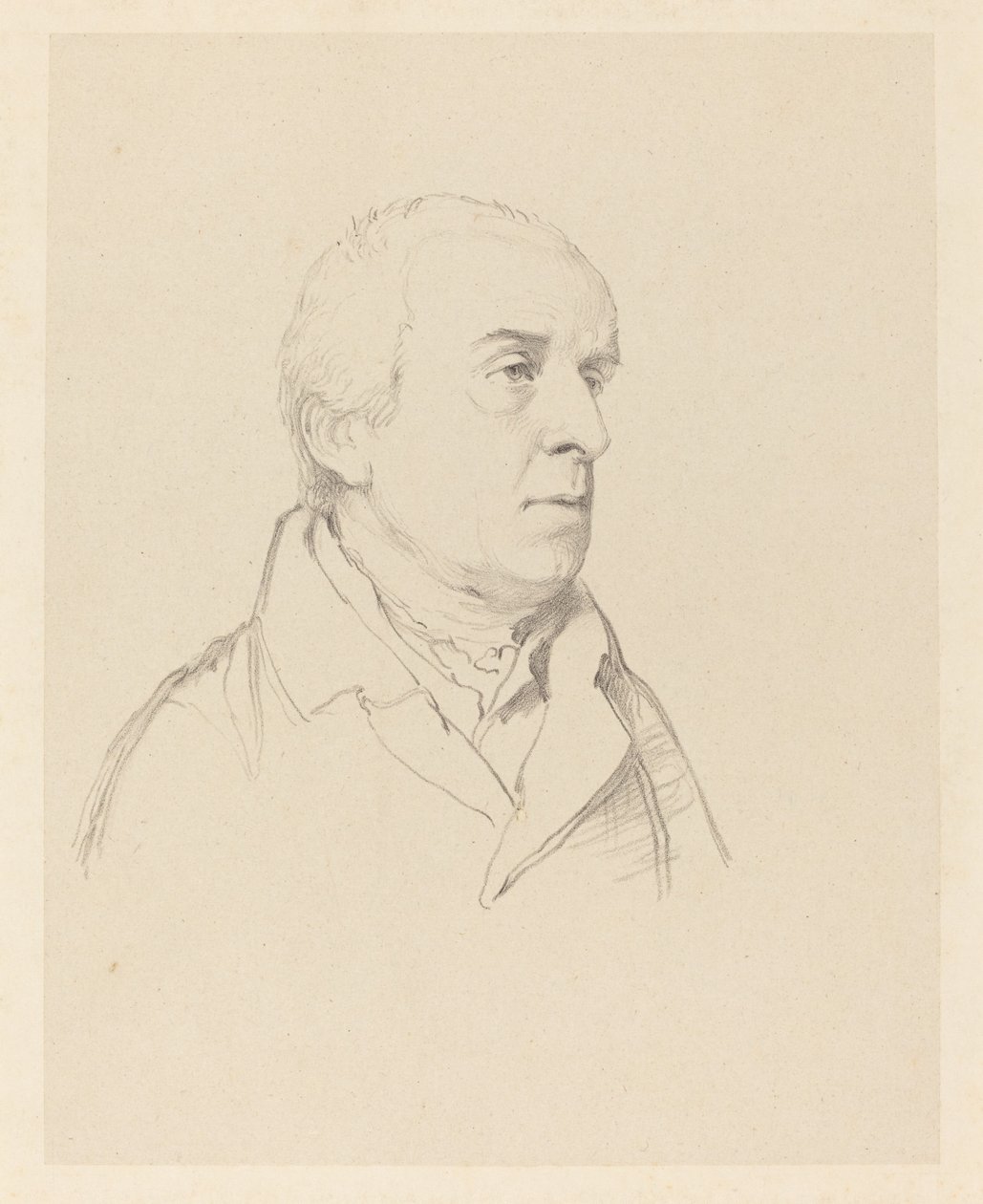 William Gunn - Richard James Lane after John Flaxman