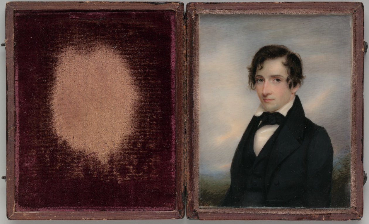 Christopher Grant Perry | Richard Morrell Staigg