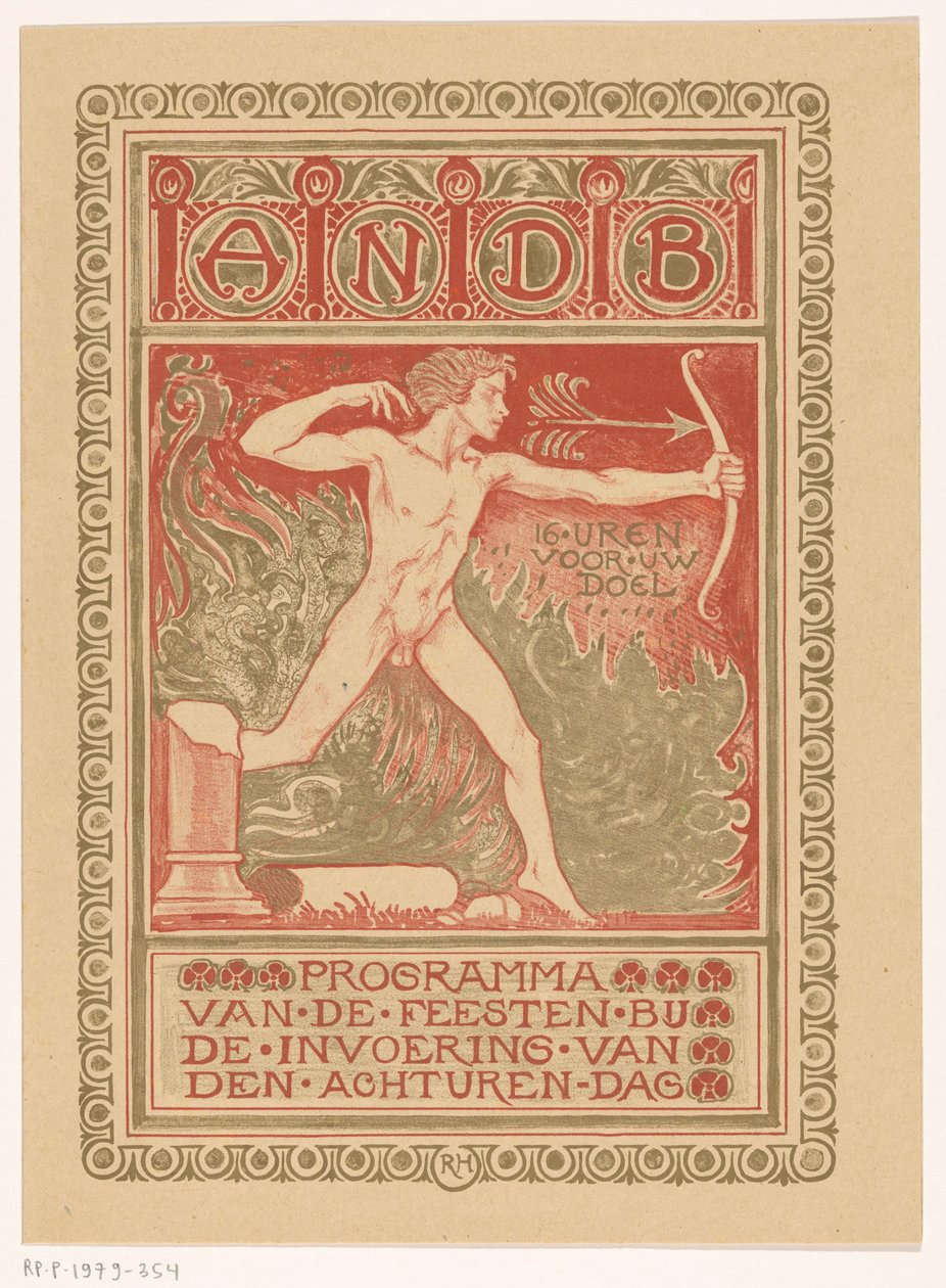 Programme des fêtes pour l