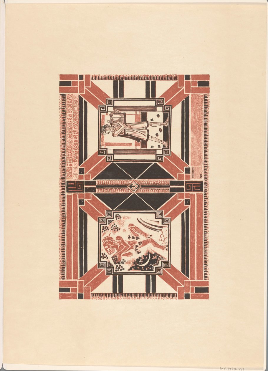 Couverture pour: Programme du Concertgebouw Amsterdam - Richard Nicolaüs Roland Holst