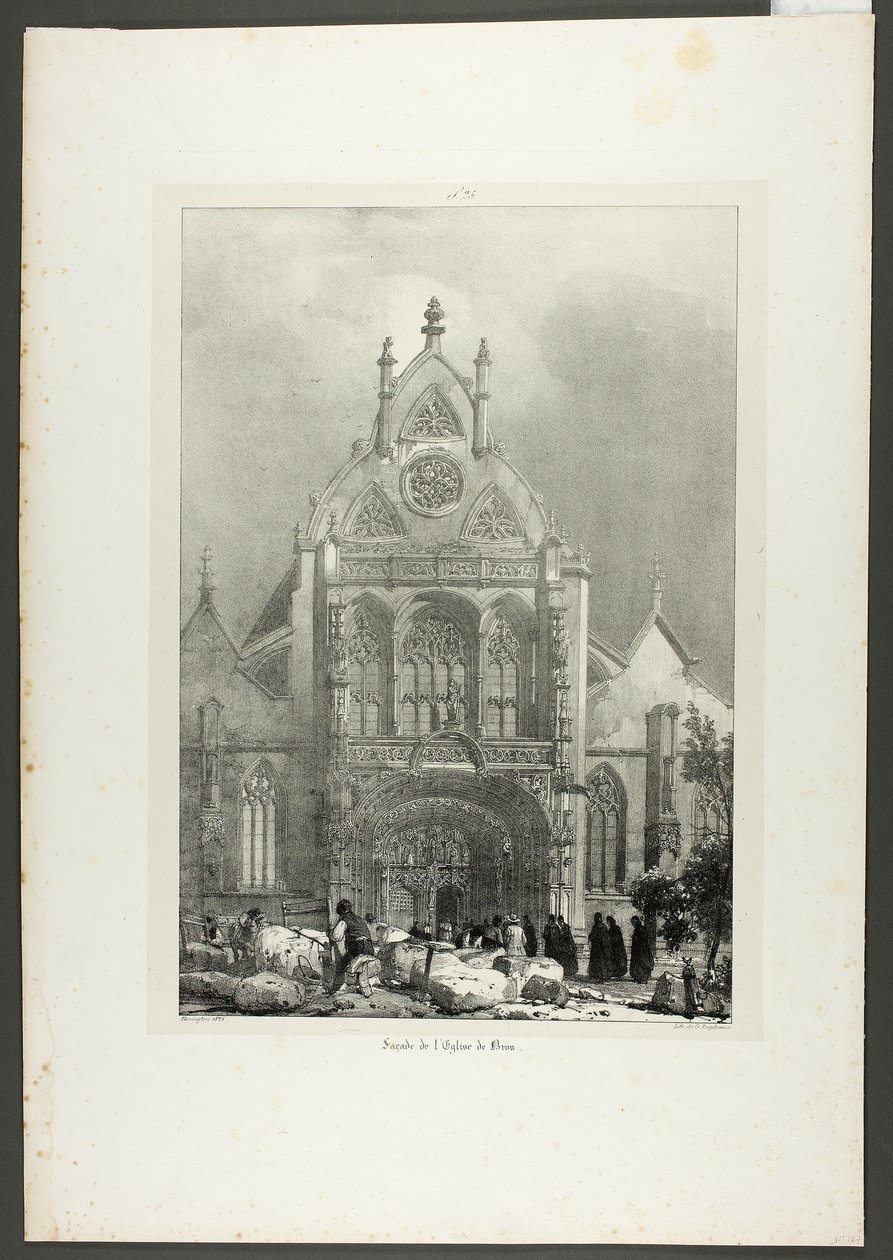 Façade de l