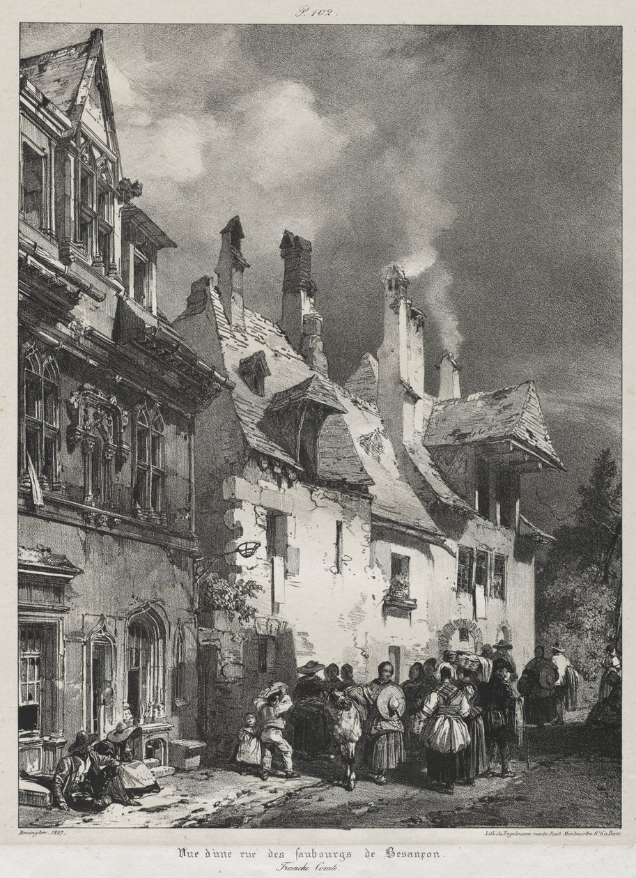 Voyages pittoresques et romantiques dans l