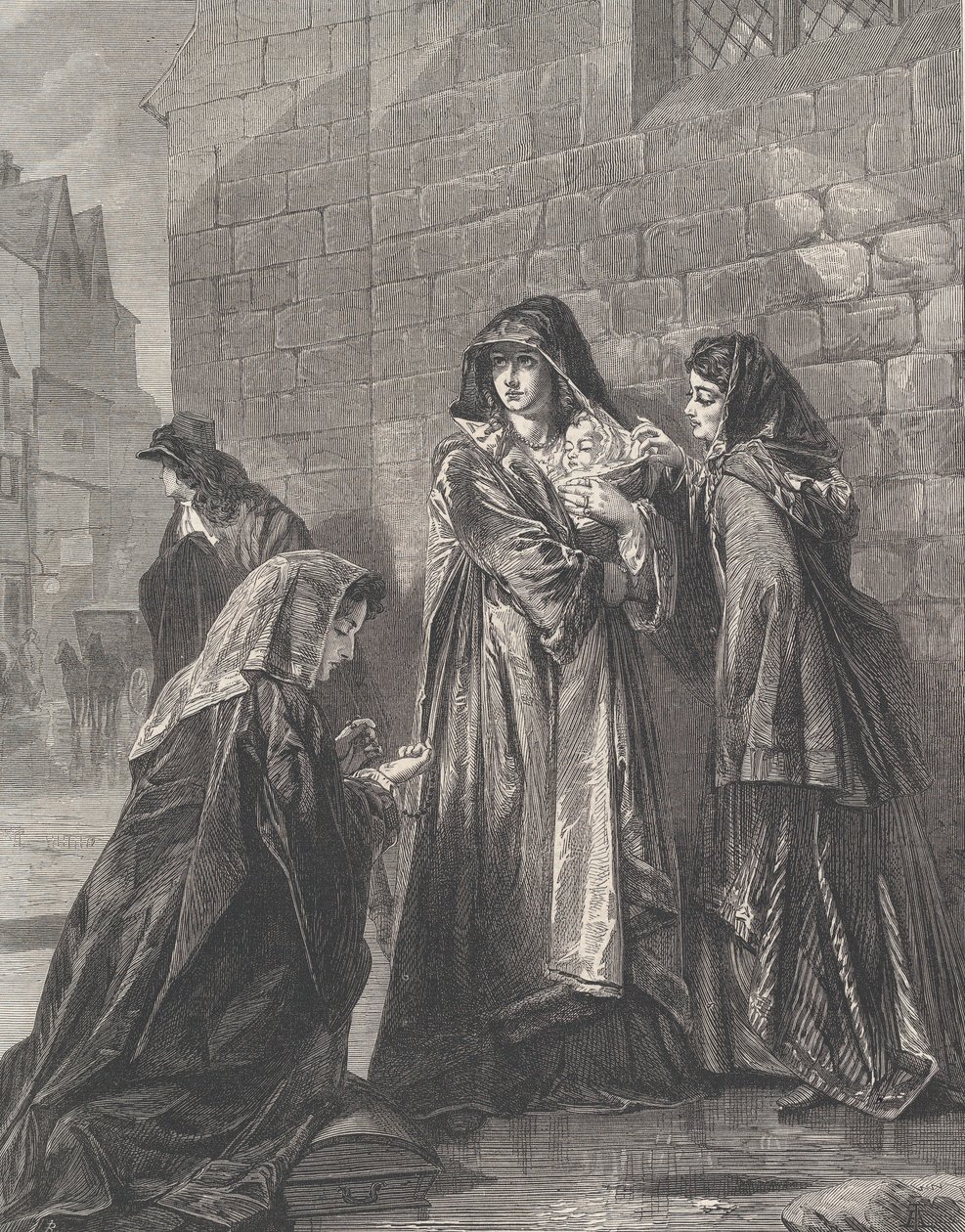 Fuite de la reine de Jacques II, de l