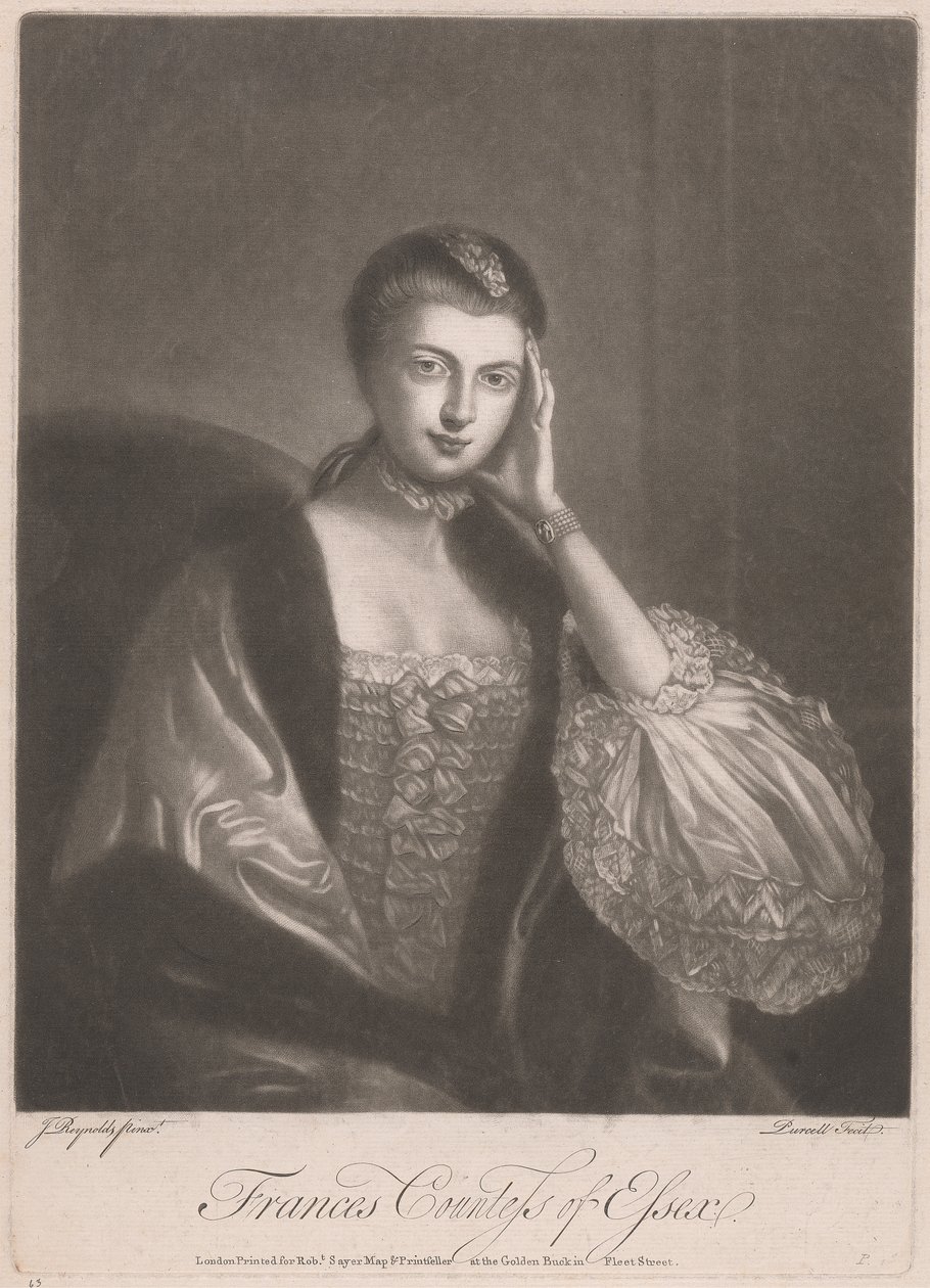 Frances, Comtesse d