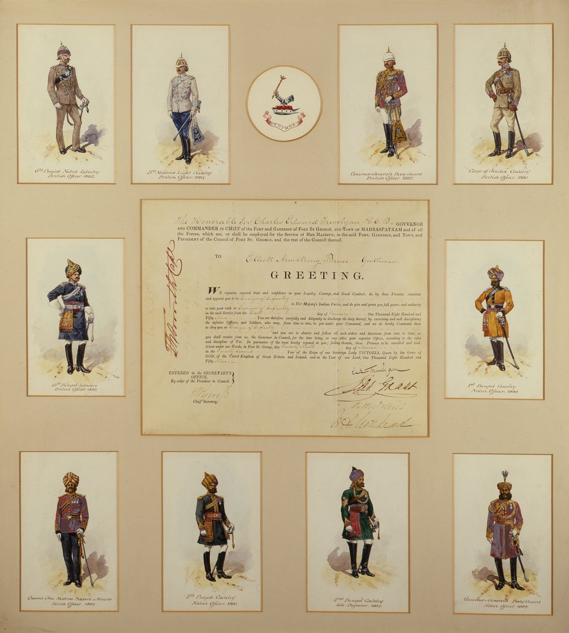 Officiers de l