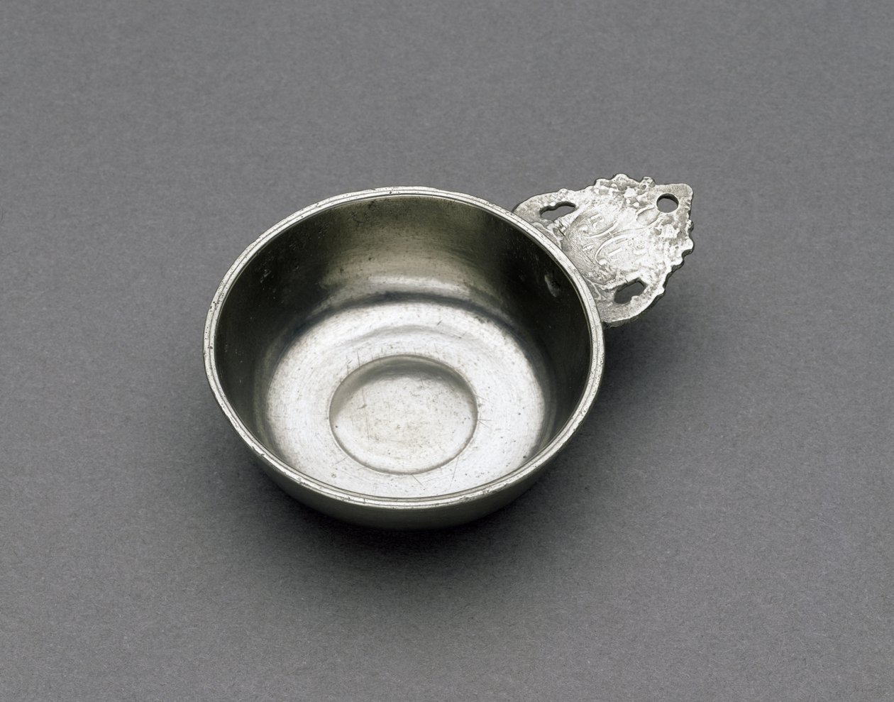 Écuelle, c. 1788-1820 - Richard Sr. Lee